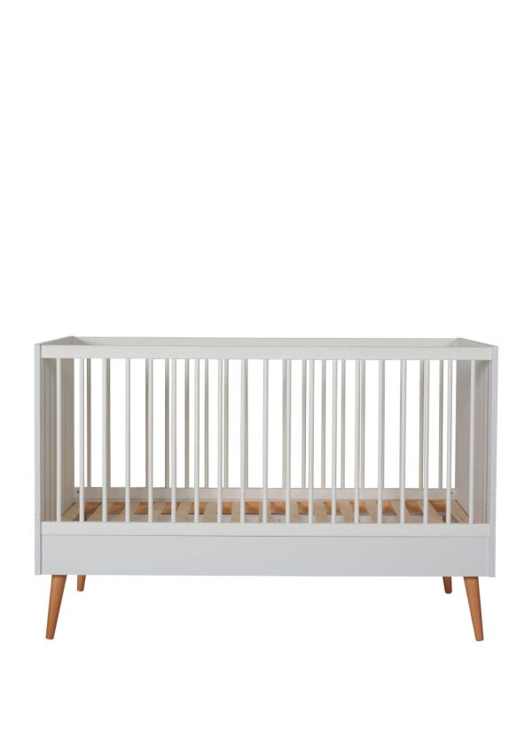 2-in-1 Bett  Cocoon  Ice White 140 x 70 cm Online-Schn?ppchen – Bild 2