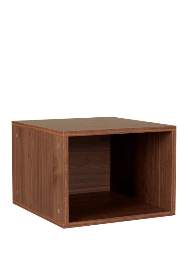 Schrank-Einsatz  Cocoon  Walnut Verkauf