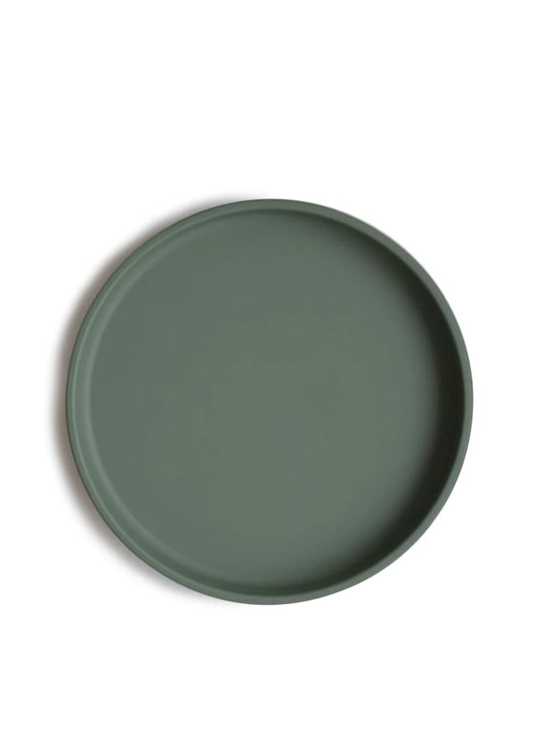 Silikon Teller mit Saugnapf Dried Thyme Online-Schn?ppchen