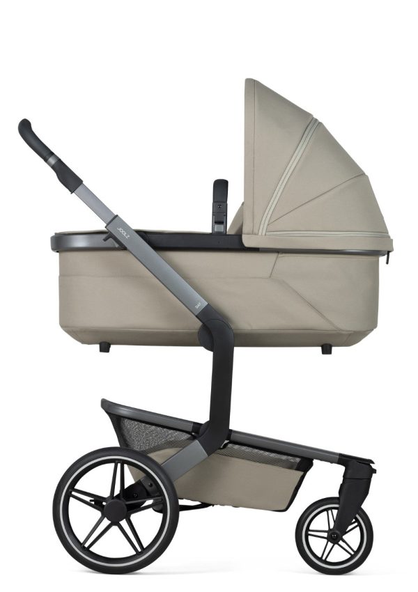 Baby Essentials Kinderwagen-Set  Day5  Sage Green Mode – Bild 2
