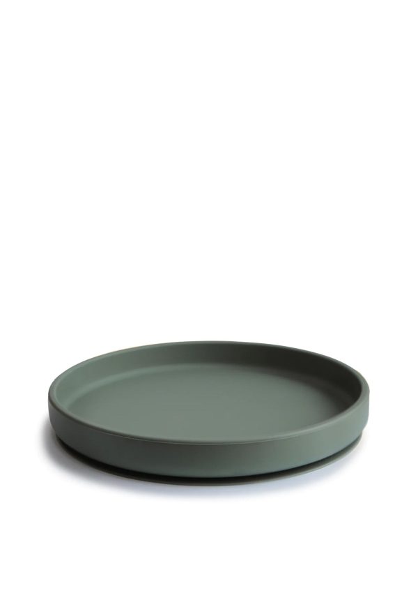 Silikon Teller mit Saugnapf Dried Thyme Online-Schn?ppchen – Bild 2