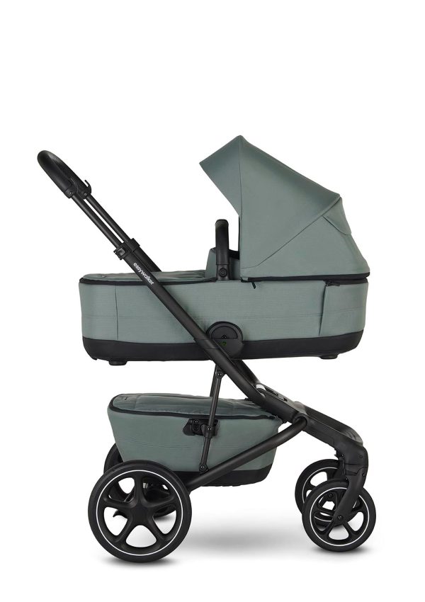 Jimmey Babywanne Thyme Green Schn?ppchen – Bild 3