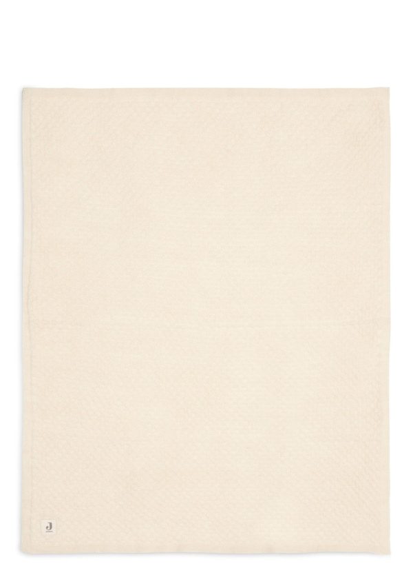 Merino Decke  Weave Knit  Oatmeal 150 x 100 cm Online-Verkauf – Bild 3