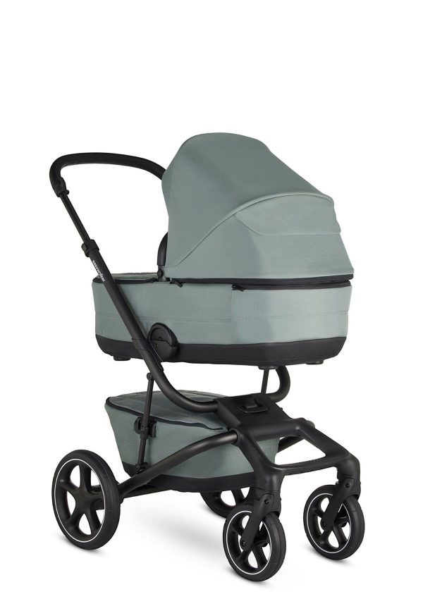 Jimmey Babywanne Thyme Green Schn?ppchen – Bild 2