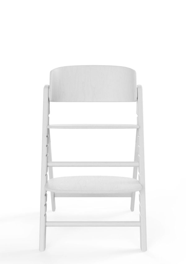 Hochstuhl  Click & Fold   All White Zu verkaufen – Bild 5