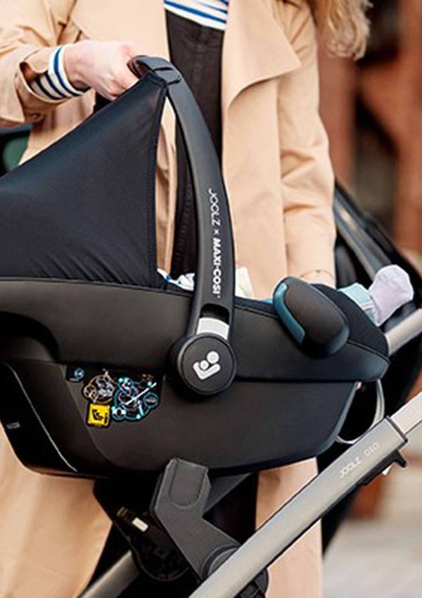 Autositzadapter  Geo3  oben Verkauf – Bild 3