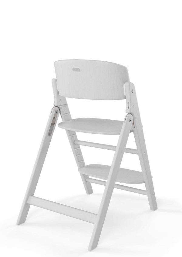 Hochstuhl  Click & Fold   All White Zu verkaufen – Bild 4
