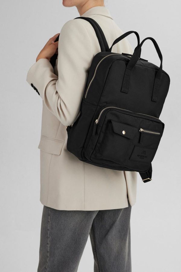 DarlaMBG Backpack, Monochrome, Gold Online – Bild 2