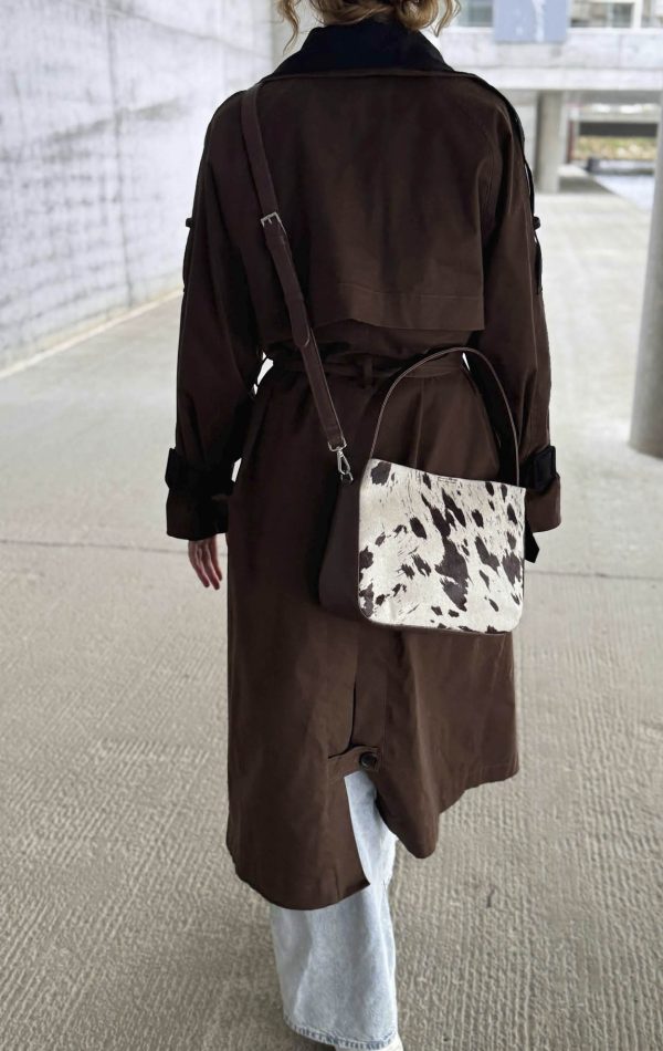 EsaMBG Crossbody Bag, Cow Print Online – Bild 5