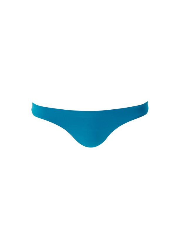 Barcelona Teal Bikini Bottom Zu verkaufen